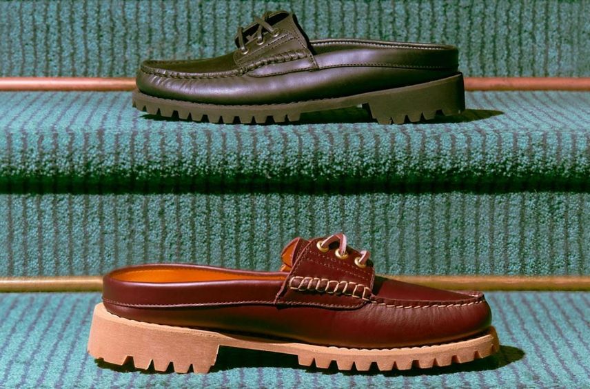 ティンバーランド スリーアイ クラシック ラグ (Timberland 3 Eye