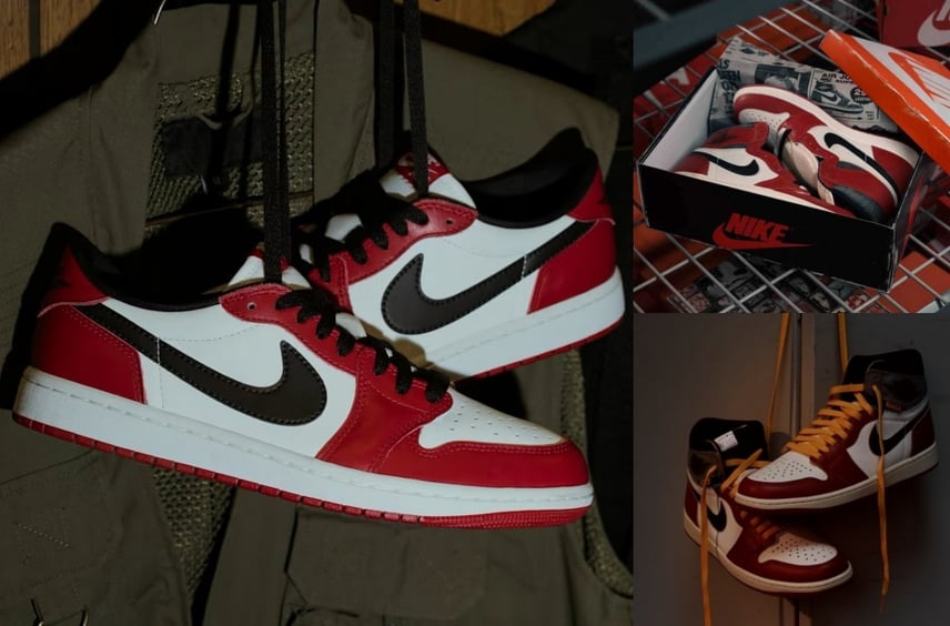 Nike Air Jordan 1 Retro High 