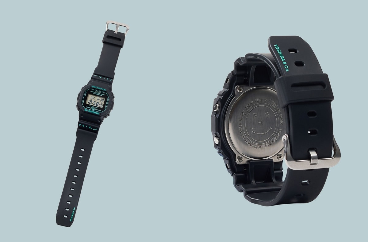 G-SHOCK × POTR DW-5600 [Release Date/Price/Where To Buy