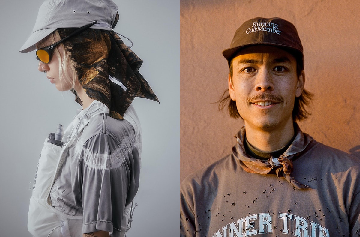 杉咲花主演ドラマ着用で話題。パリ発の異端ランニングブランド