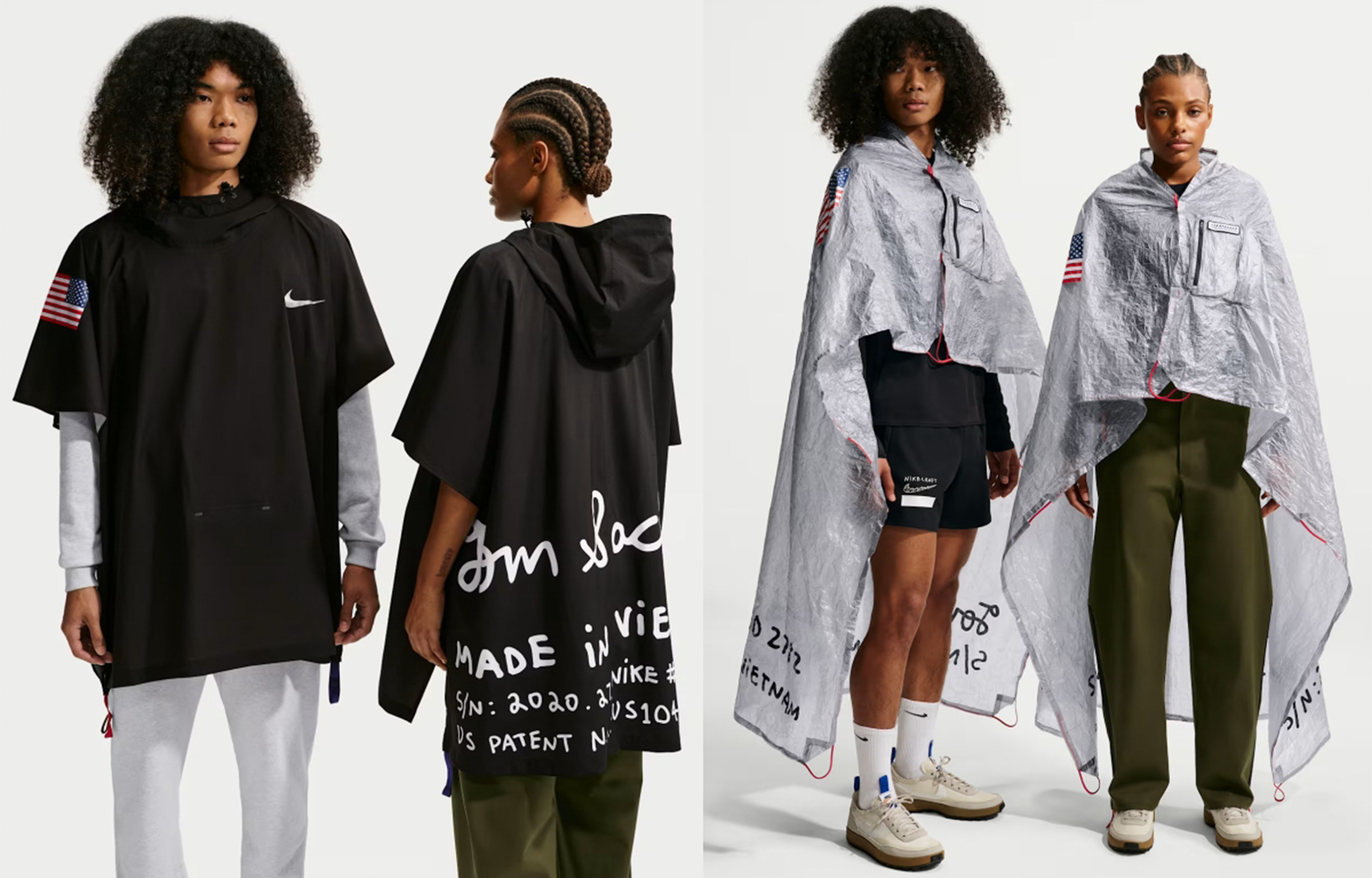 宇宙探査から着想の最新コレクション！Nike × Tom Sachs I.S.R.U