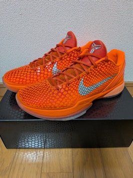 ナイキ コービー6 (NIKE Kobe 6) の新作・中古通販｜スニーカーダンク