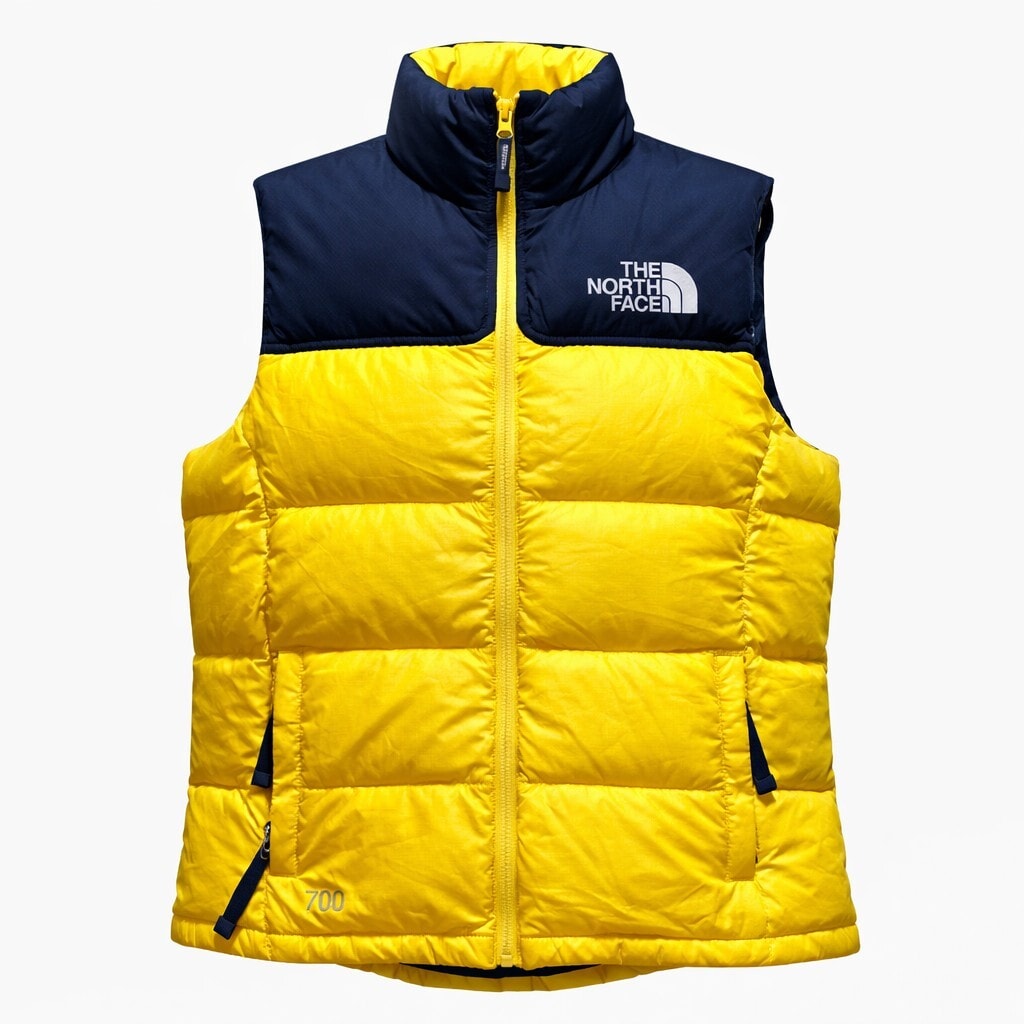 A+ (新品・未使用(ワケあり))】THE NORTH FACE ヌプシ ダウンベスト
