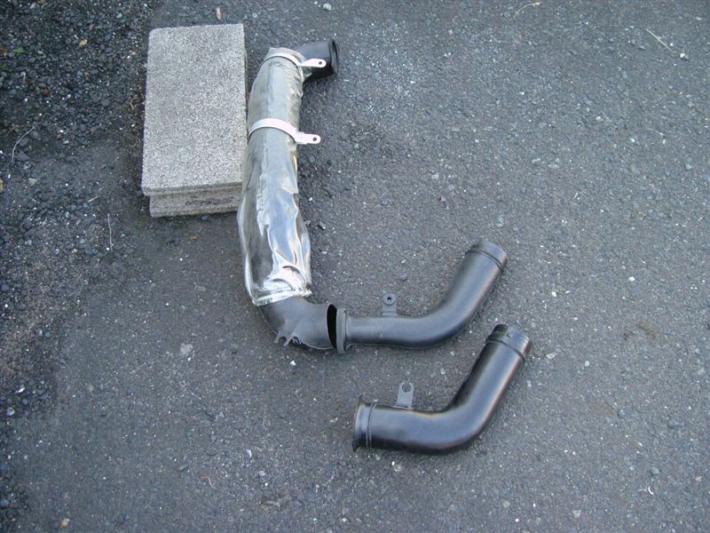 TRDインレットダクト装着（トヨタ MR-S・ZZW30）by ☆U - みんカラ