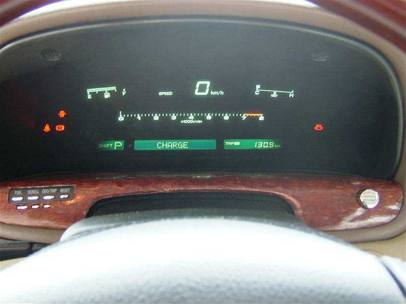 トヨタ ソアラ 30 メーター 1JZ-GTE トヨタ ソアラ 30 メーター 1JZ