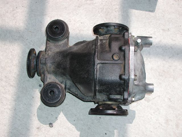 実働外し アルテッツァ 純正 トルセン LSD gx 流用 7.5 トルセンLSD 組