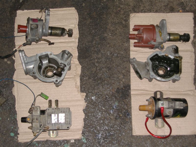 フルトラ換装（スズキ ジムニー・SJ30/SJ40）by なないろじどうしゃ