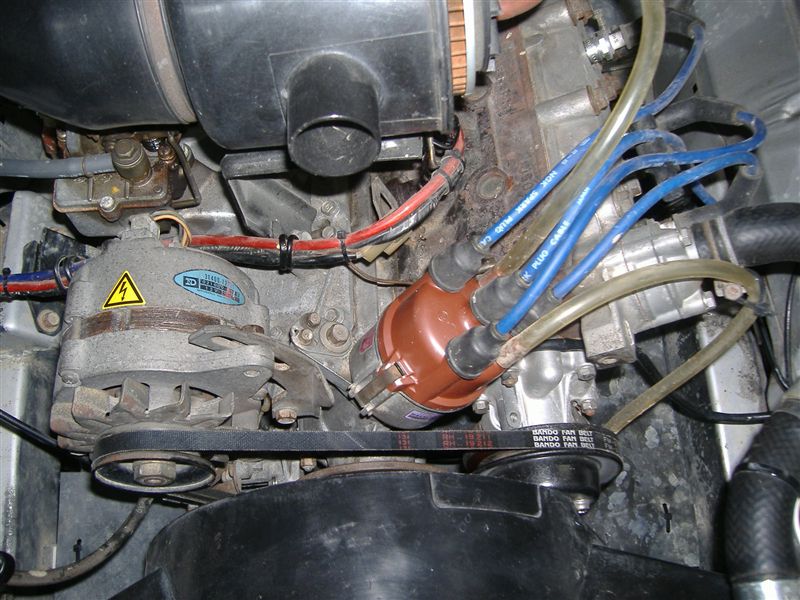 フルトラ換装（スズキ ジムニー・SJ30/SJ40）by なないろじどうしゃ