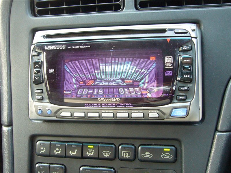 KENWOOD DPX-660MD のパーツレビュー | コロナエクシヴ(Takiちゃん