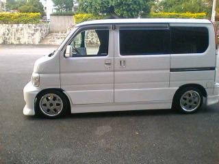 忘れた ローダウンキット のパーツレビュー | バモス(VALUE IMPERIAL