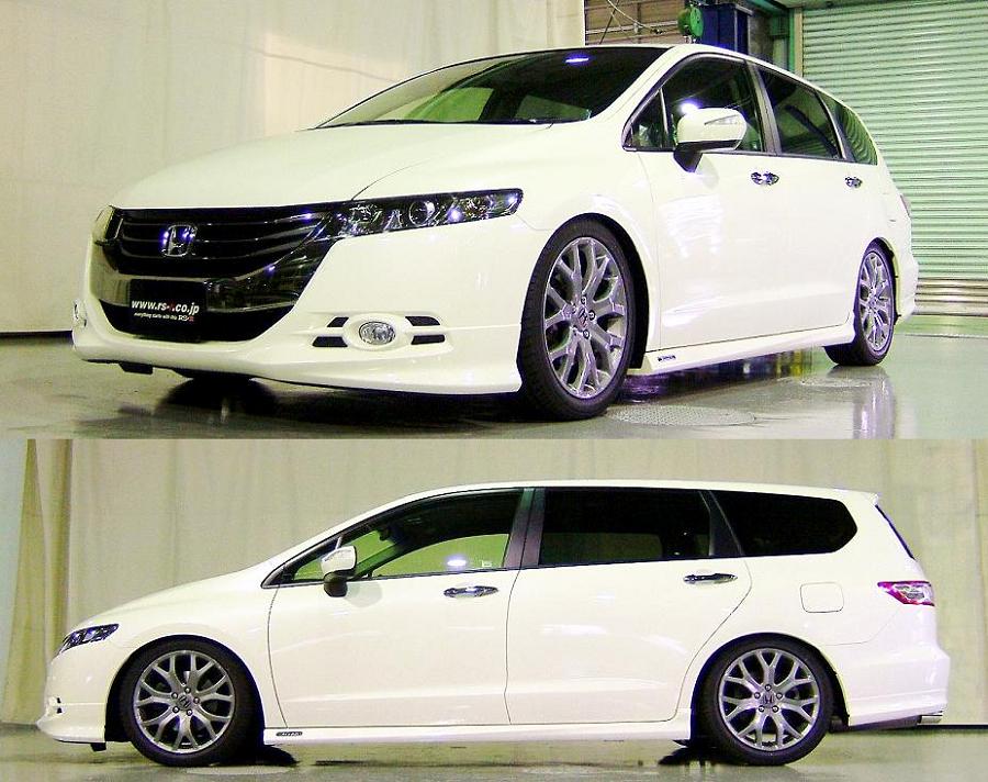 ラルグス 車高調 RB RB1 RB3 RB4 ホンダ RBオデッセイ オデッセイRB1