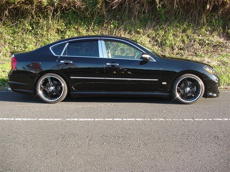 インパル ダウンサス のパーツレビュー | フーガ(今ちゃん) | みんカラ