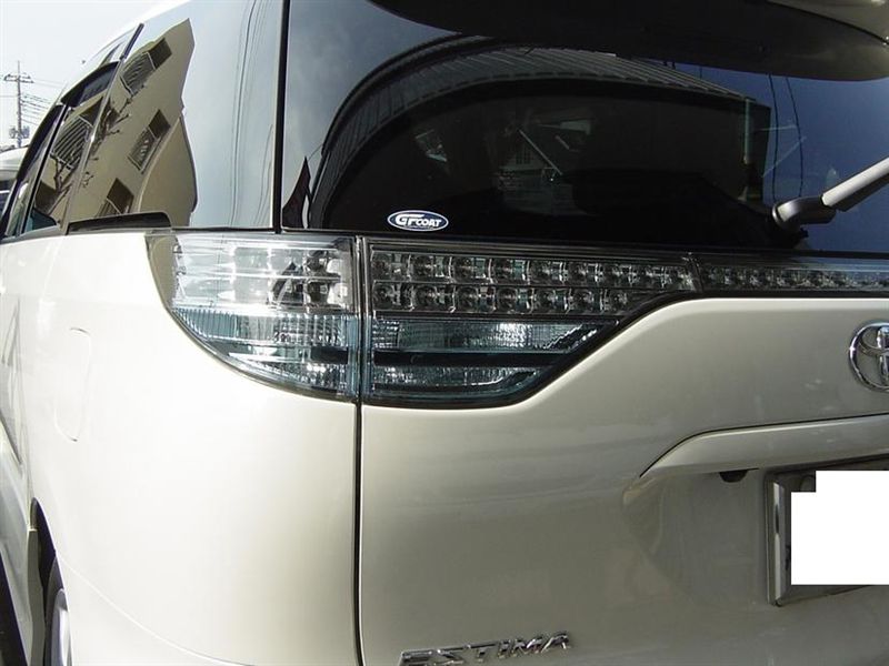 中古トヨタエスティマ 純正 AHR20W エスティマ HV 前期 LED