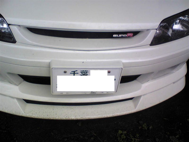 アゼクト フロントグリル のパーツレビュー | トルネオ(なーくん