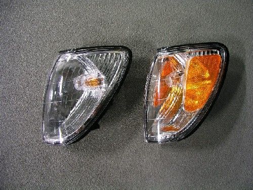 US TOYOTA ランクル100 USコーナーマーカー のパーツ