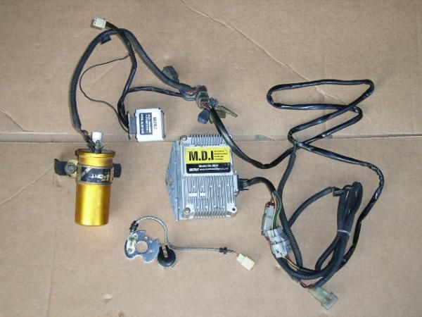 永井電子機器 / ULTRA M.D.I. 標準タイプ/No.9500 のパーツレビュー