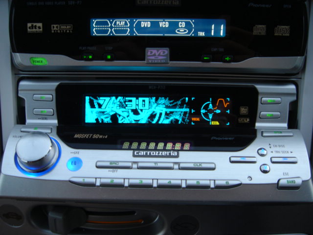 PIONEER / carrozzeria MEH-P717 のパーツレビュー | ライフ(ステルス