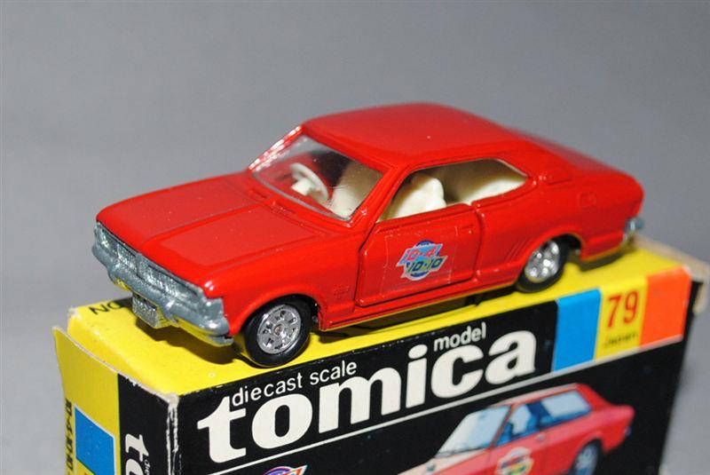 トミカ、緊急指令10-4・10-10、三菱ギャラン、｜覆面えるのブログ