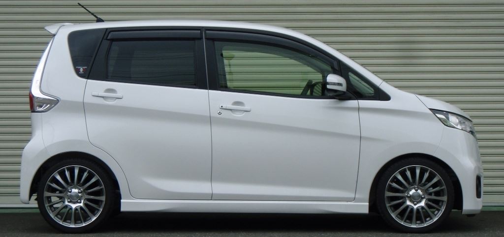 日産デイズ用の車高調 発売開始！｜TEINのブログ｜TEINのページ - みんカラ