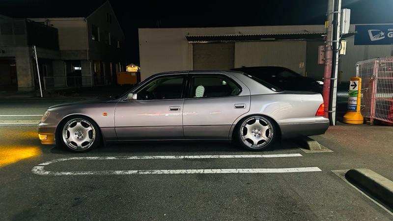 Carlsson 2/6 Ultra-Brilliant Edition のパーツレビュー | セルシオ