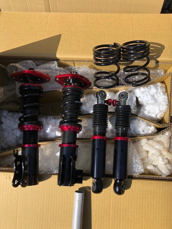 LEON 低王車高調キット のパーツレビュー | ワゴンRスティングレー