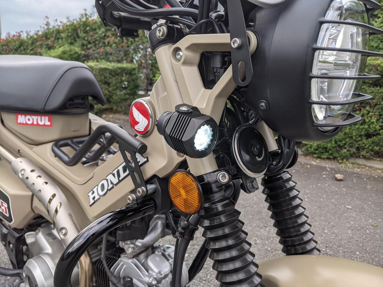 SP武川 フォグランプ LEDフォグランプキット(2個入) ヘッドライト