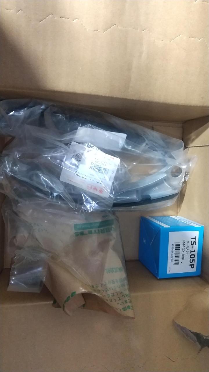 スズキ(純正) タイミングチェーン、ガイド2種 のパーツレビュー | Kei