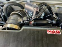 NAG S.E.D NAGバルブ 内圧コントロールバルブ のパーツレビュー