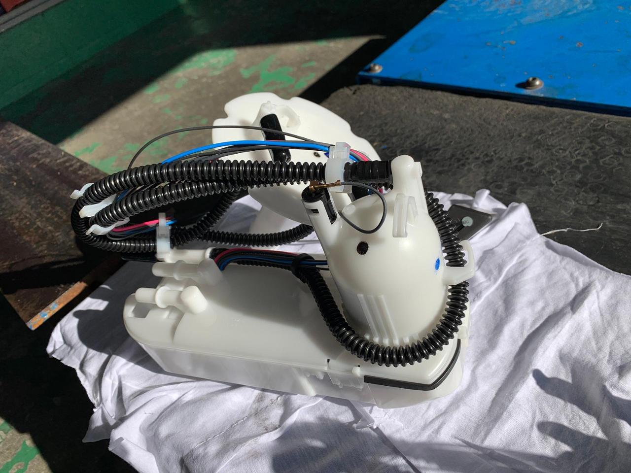 日産(純正) R35 NISMO用 燃料ポンプ のパーツレビュー | NISSAN GT-R