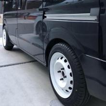 マツダ(純正) デミオ純正 鉄チン14インチ 6j のパーツレビュー | NV100