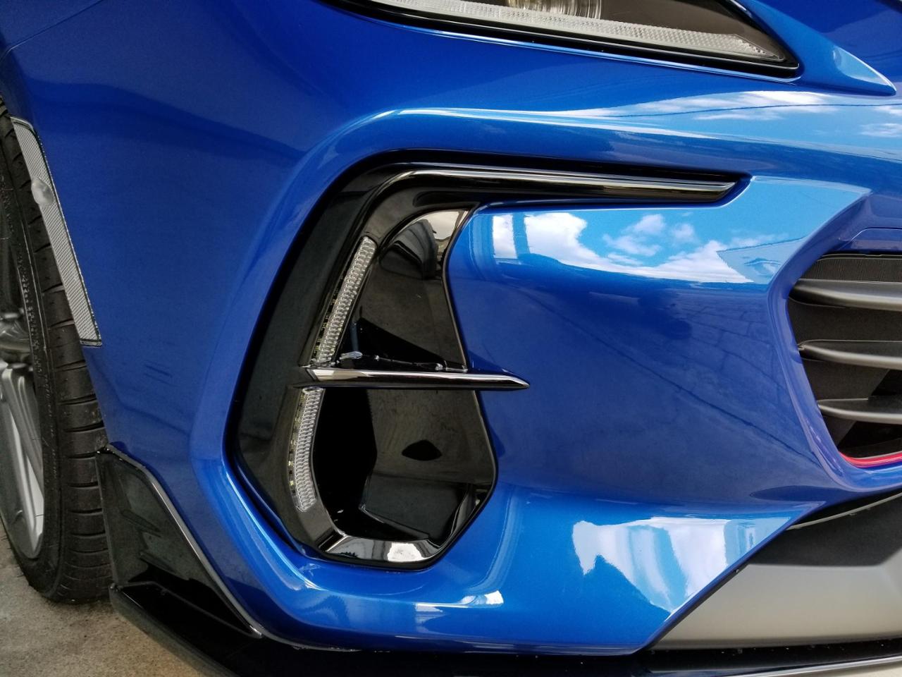 スバル(純正) LEDアクセサリーライナー のパーツレビュー | BRZ(れれ