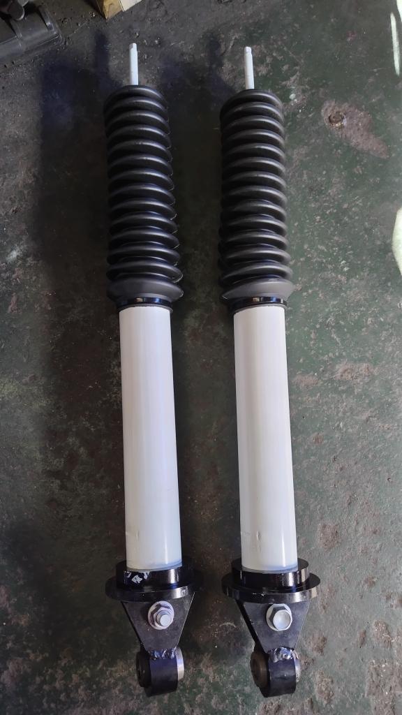 PRO COMP ES1000 のパーツレビュー | ジムニー(1G) | みんカラ