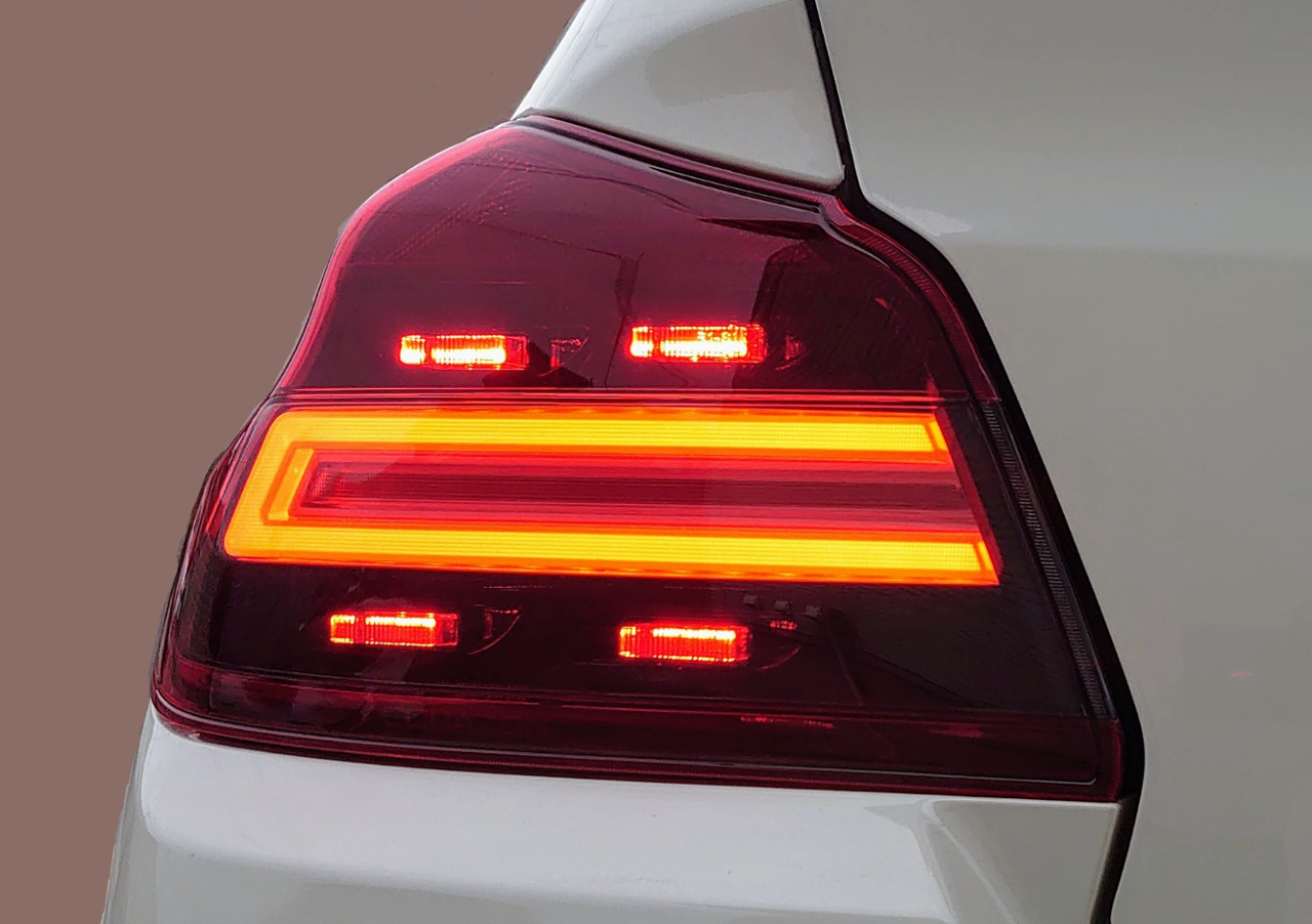Corazon LEDテールランプ のパーツレビュー | WRX STI(KINGDOM HEARTS
