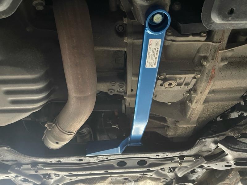 CUSCO パワーブレース フロントメンバー のパーツレビュー