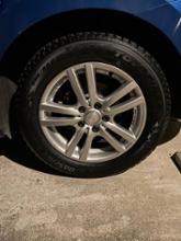 OBSERVE GIZ2 205/60R16 TOYO TIRES(トーヨータイヤ)のタイヤの口コミ