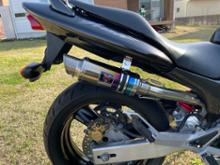 LCI parts LCIショートチタンスリップオンマフラー のパーツレビュー