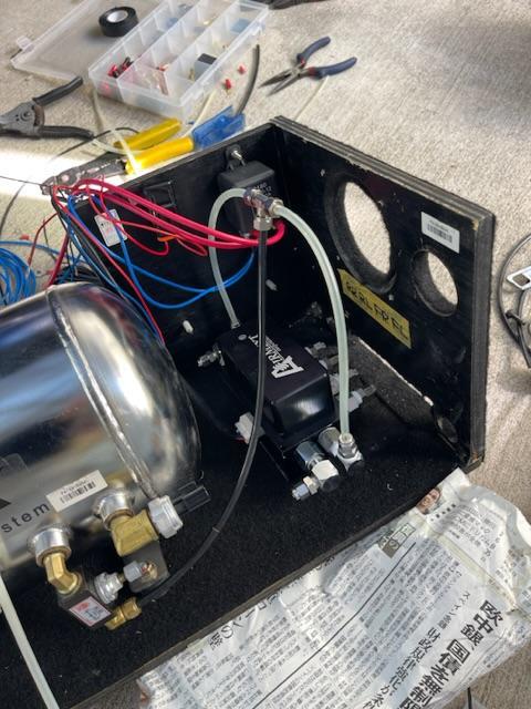 AIRMEXT マネジメントSNX5 のパーツレビュー | アコード(Bori_BPM