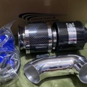 CARBON CHAMBER AIR INTAKE KIT SATISFACTION(サティスファクション)の