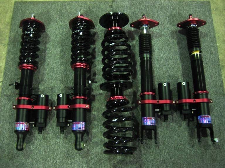 BLITZ DAMPER ZZ-R Spec-C のパーツレビュー | フェアレディZ(yabibi