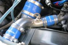 Apexi GTリザーバータンク のパーツレビュー | スカイラインGT‐R(た