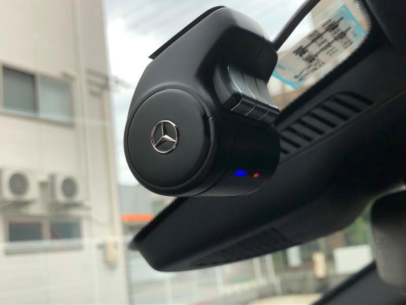 メルセデス・ベンツ(純正) ドライブレコーダー のパーツレビュー | A45