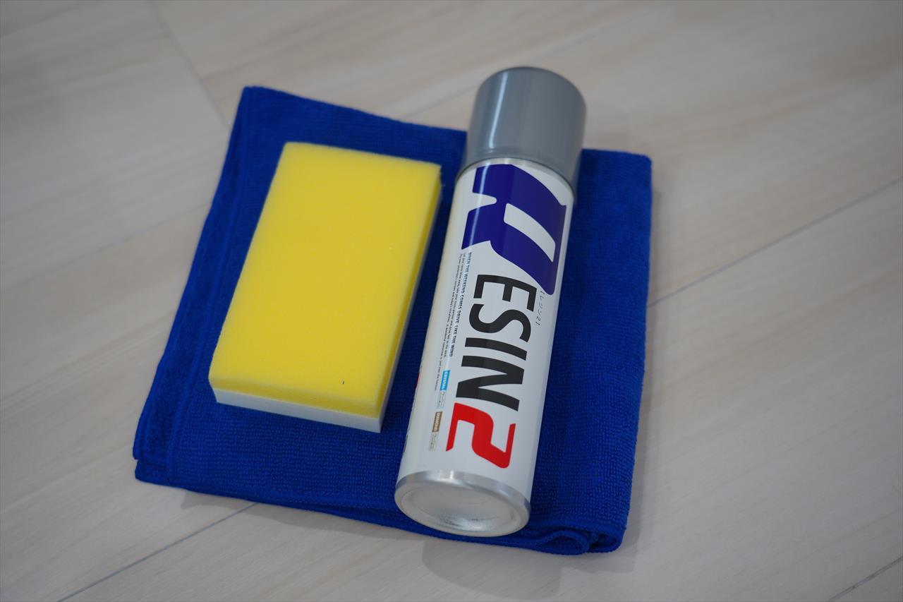 KeePer技研 レジン2 のパーツレビュー | スイフトスポーツ(TOMO@GDBC