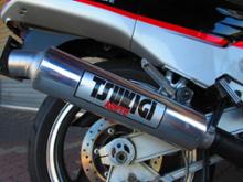 devil フルエキ デビル管 のパーツレビュー | ZX-10(うぞうこ) | みんカラ