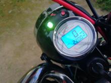 キタコ(KITACO) スピードメーター(120km/h) モンキー(MONKEY