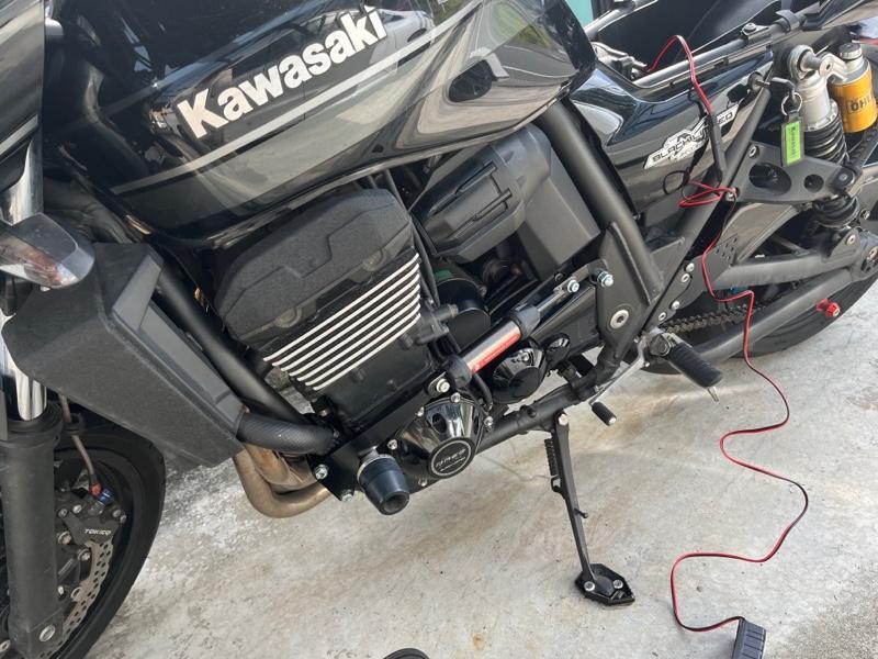 アクティブ パフォーマンスダンパーR KAWASAKI ZRX1200 DAEG '09 ~ '16