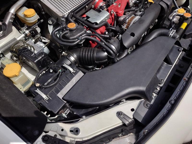 北米スバル純正 エアクリーナーボックス一式 のパーツレビュー | WRX