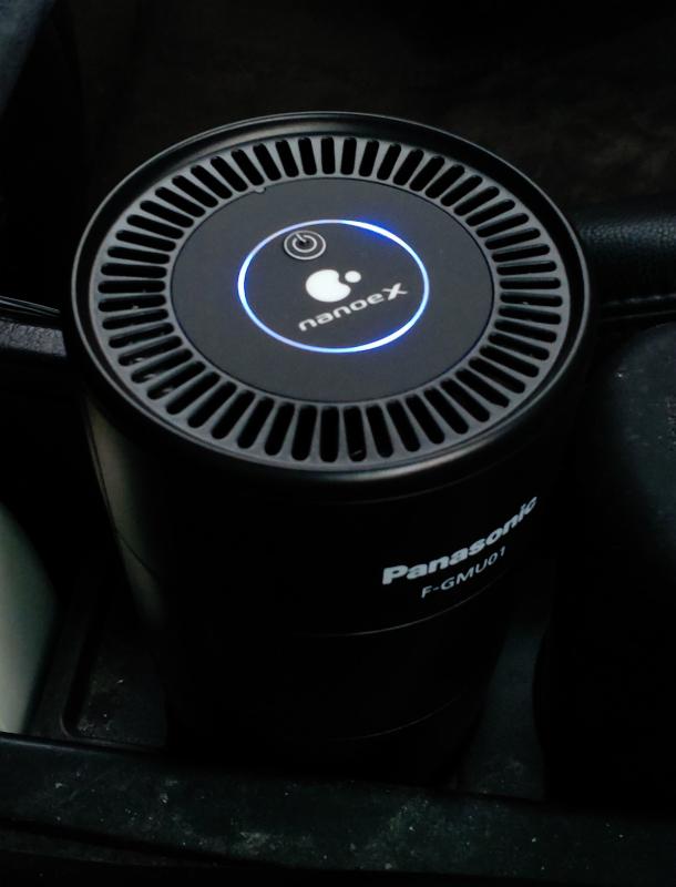 Panasonic F-GMU01 イオン発生器 2個セット ラスト商品 Panasonic F