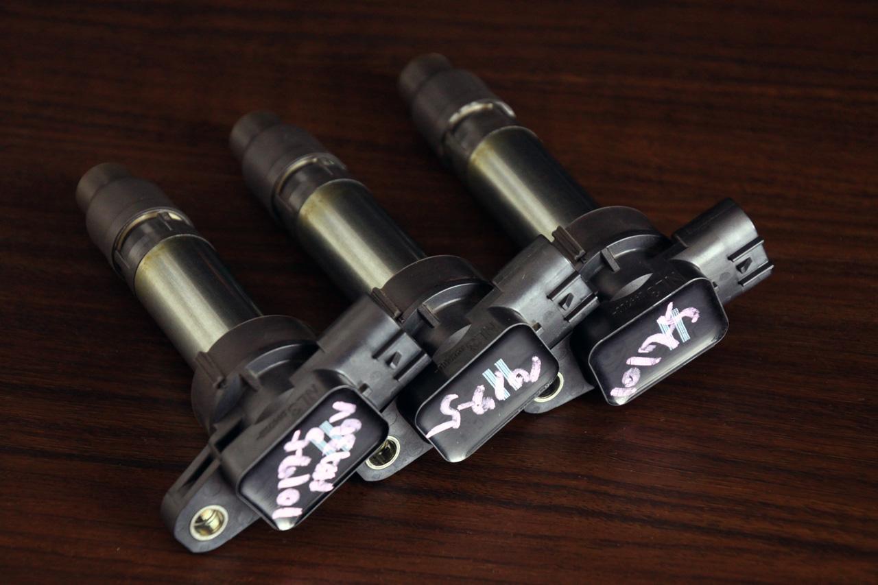 スズキ(純正) イグニッションコイル NL3 のパーツレビュー | ジムニー