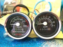 キタコ(KITACO) スピードメーター(120km/h) モンキー(MONKEY