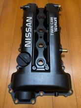 日産(純正) S15シルビア 純正 SR20DET ヘッドカバー(タペットカバー